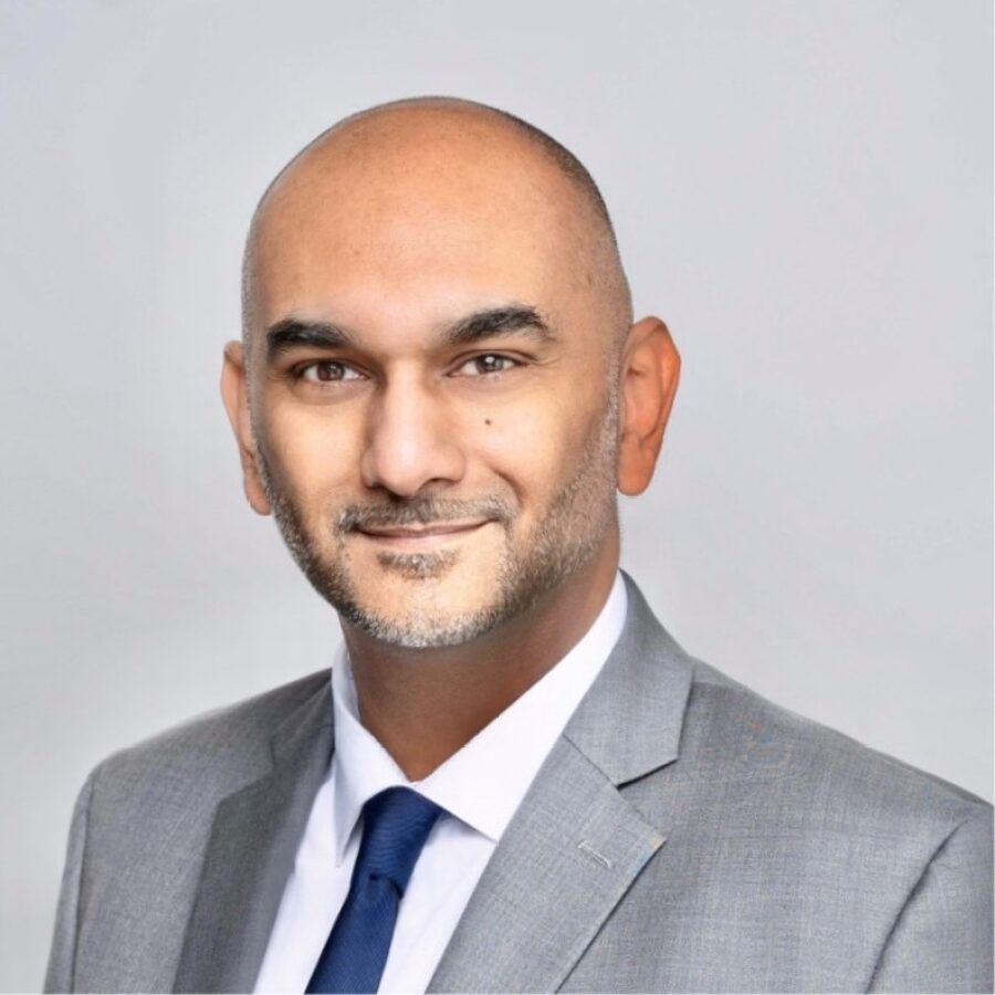 Kamran Rizvi, Founder and Principal of SKHR Management Inc.